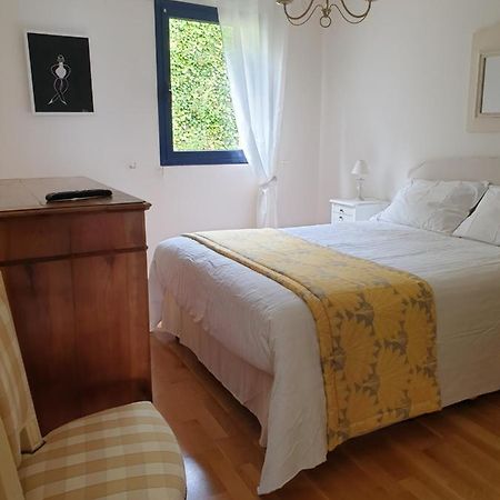 Le Guepratte Appartement Granville Buitenkant foto