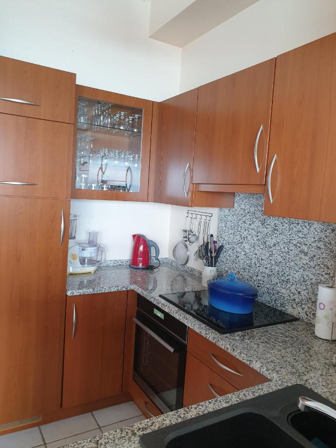 Le Guepratte Appartement Granville Buitenkant foto