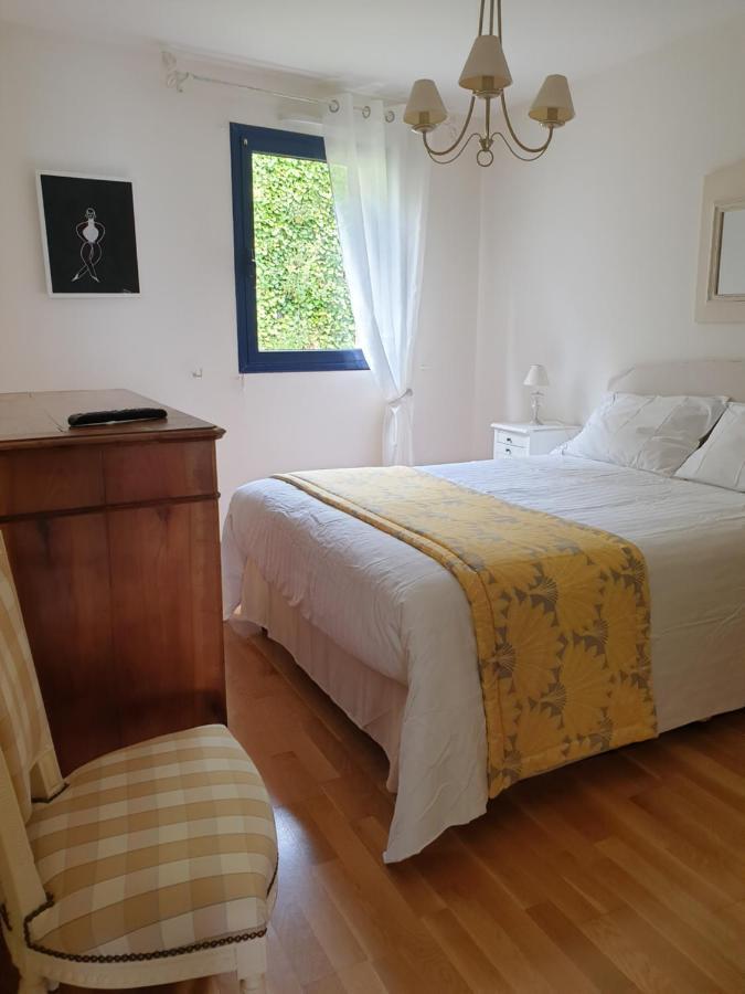 Le Guepratte Appartement Granville Buitenkant foto